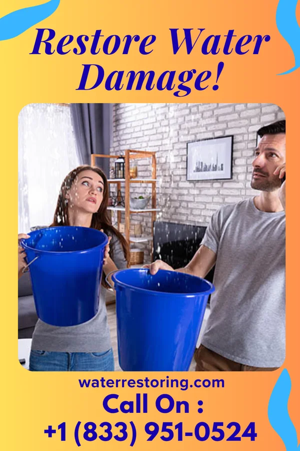water restoration Ideal Water Repair & Sons Elmont